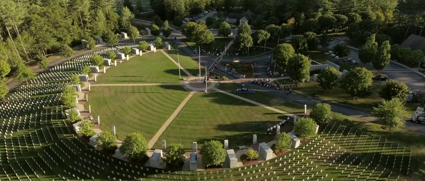 Aerial Shot of the NHSVC